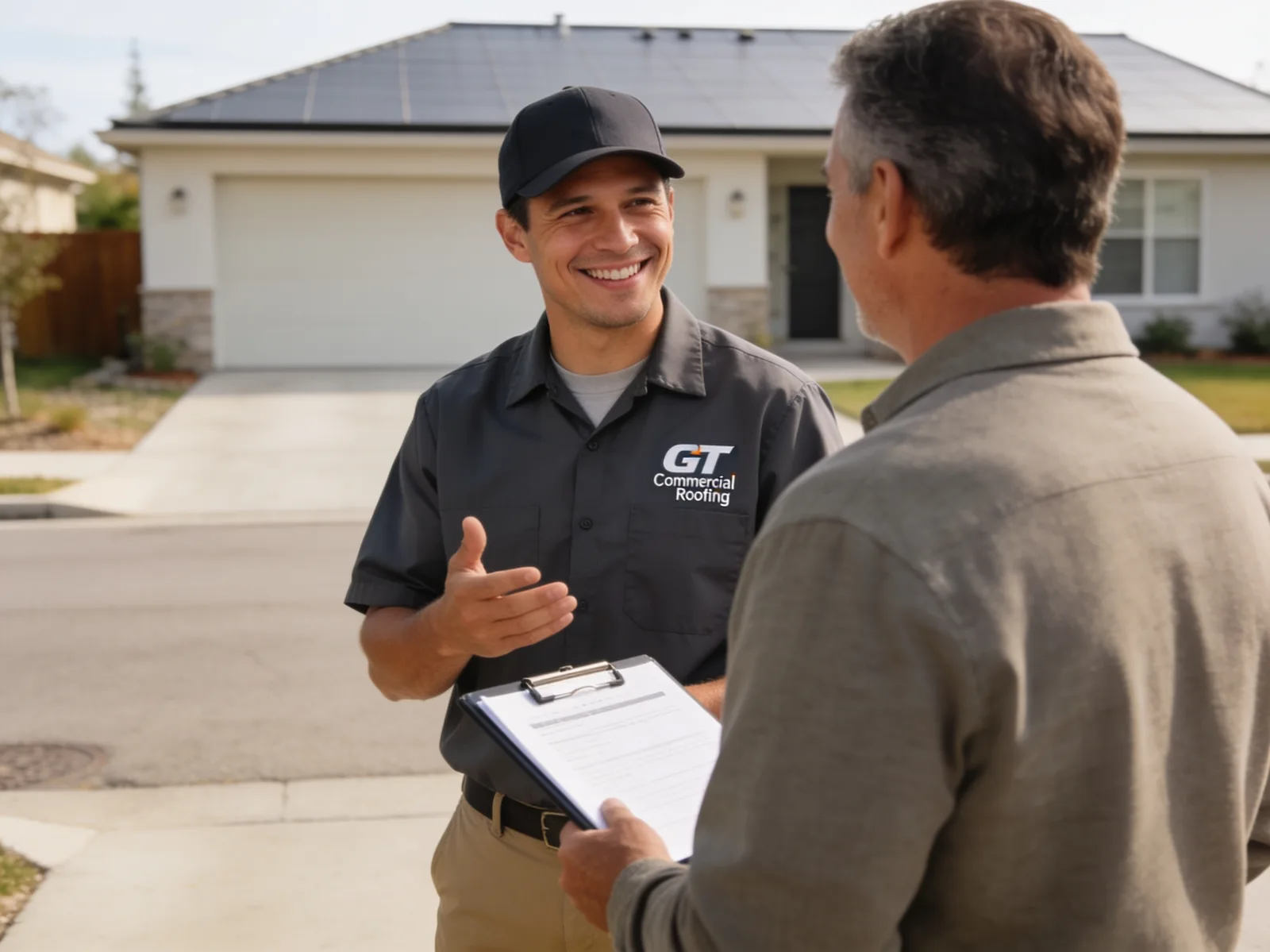 Flat Roof Repair Tipton, CA FAQs